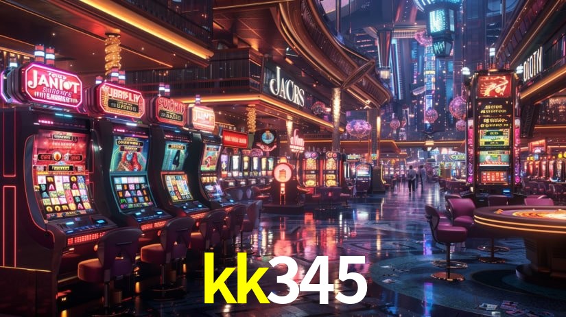 Game Providers kk345