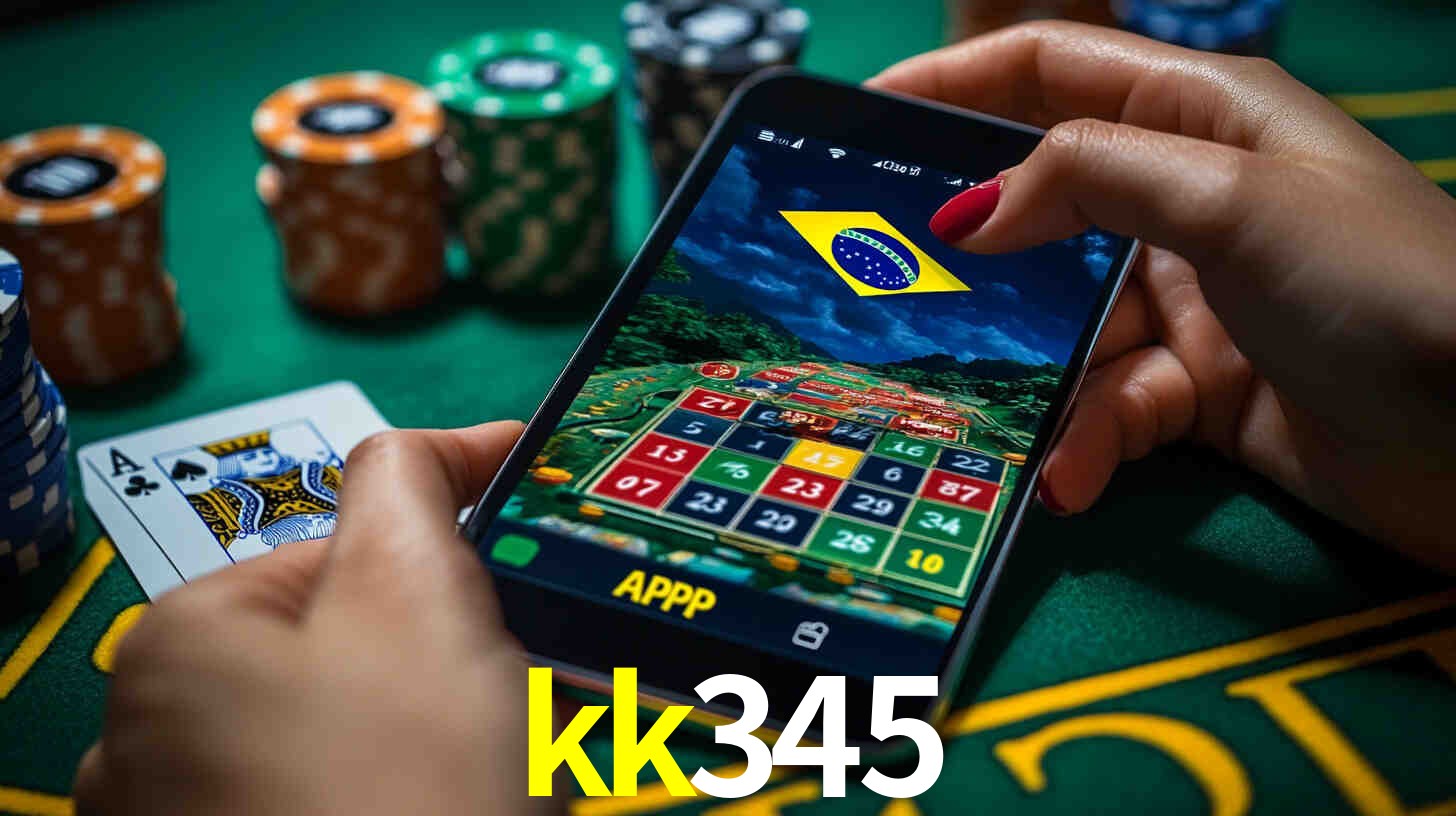Apostas Esportivas na kk345: Um Guia Completo