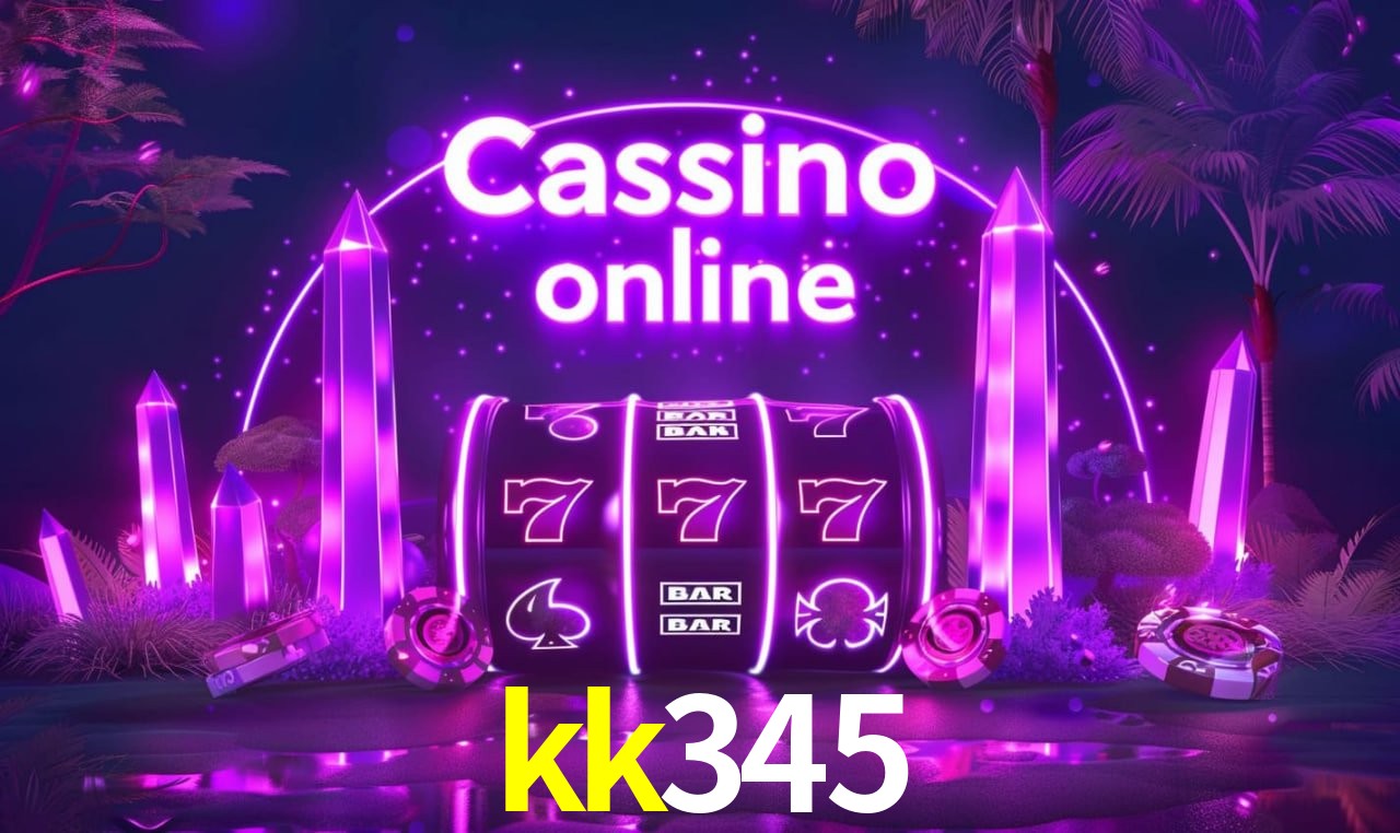 Jogos de Slot kk345